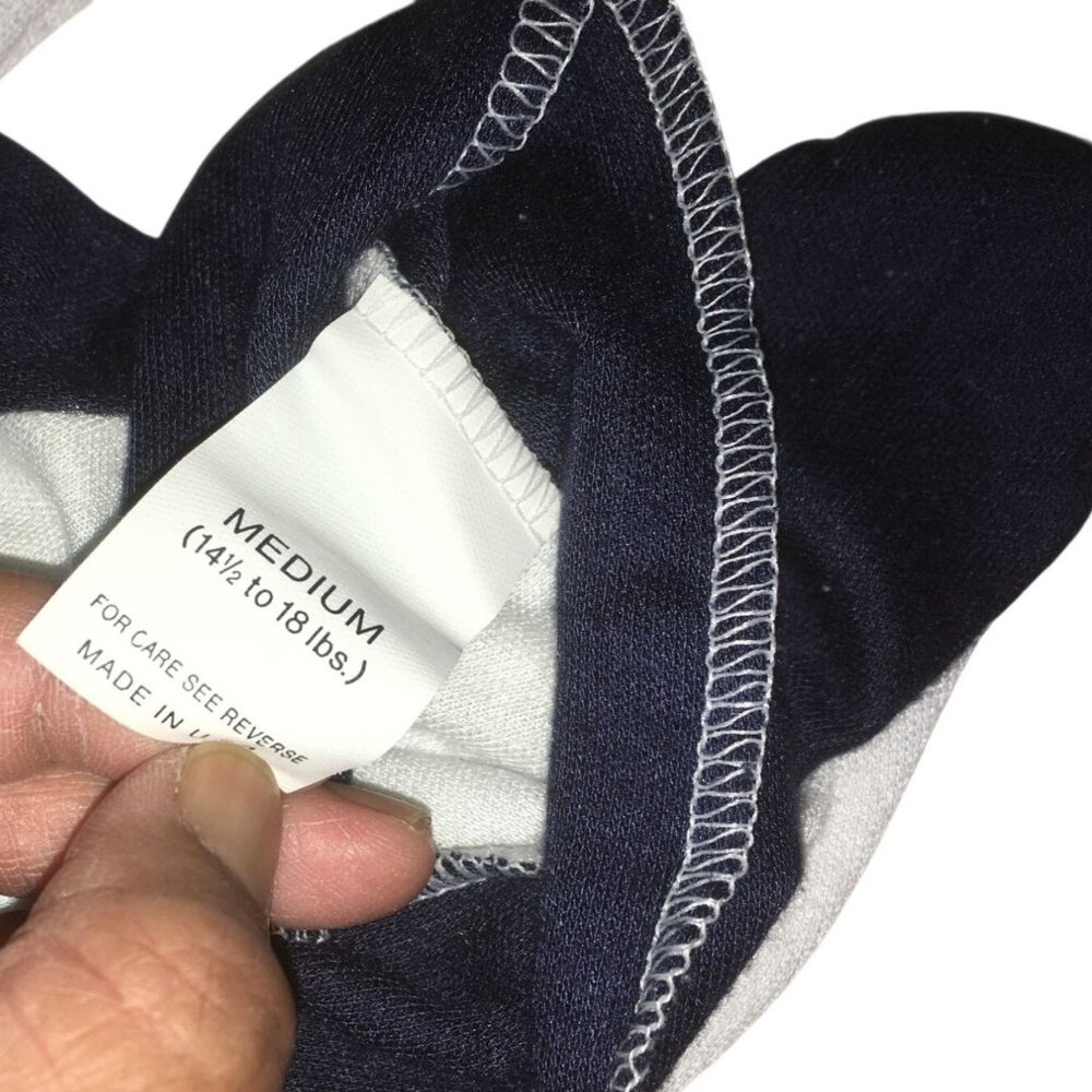 University of Michigan - UM - Wolverines Infant Sleeper (Med 14-18lb) - Picture 6 of 6